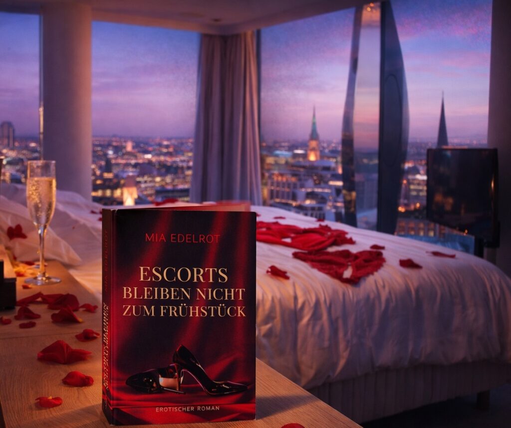 Escort Erfahrungen: Buch über ein Leben als Escort