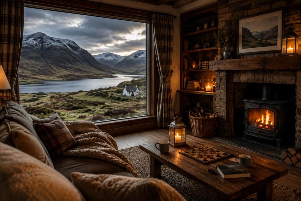 Cottage Romantik