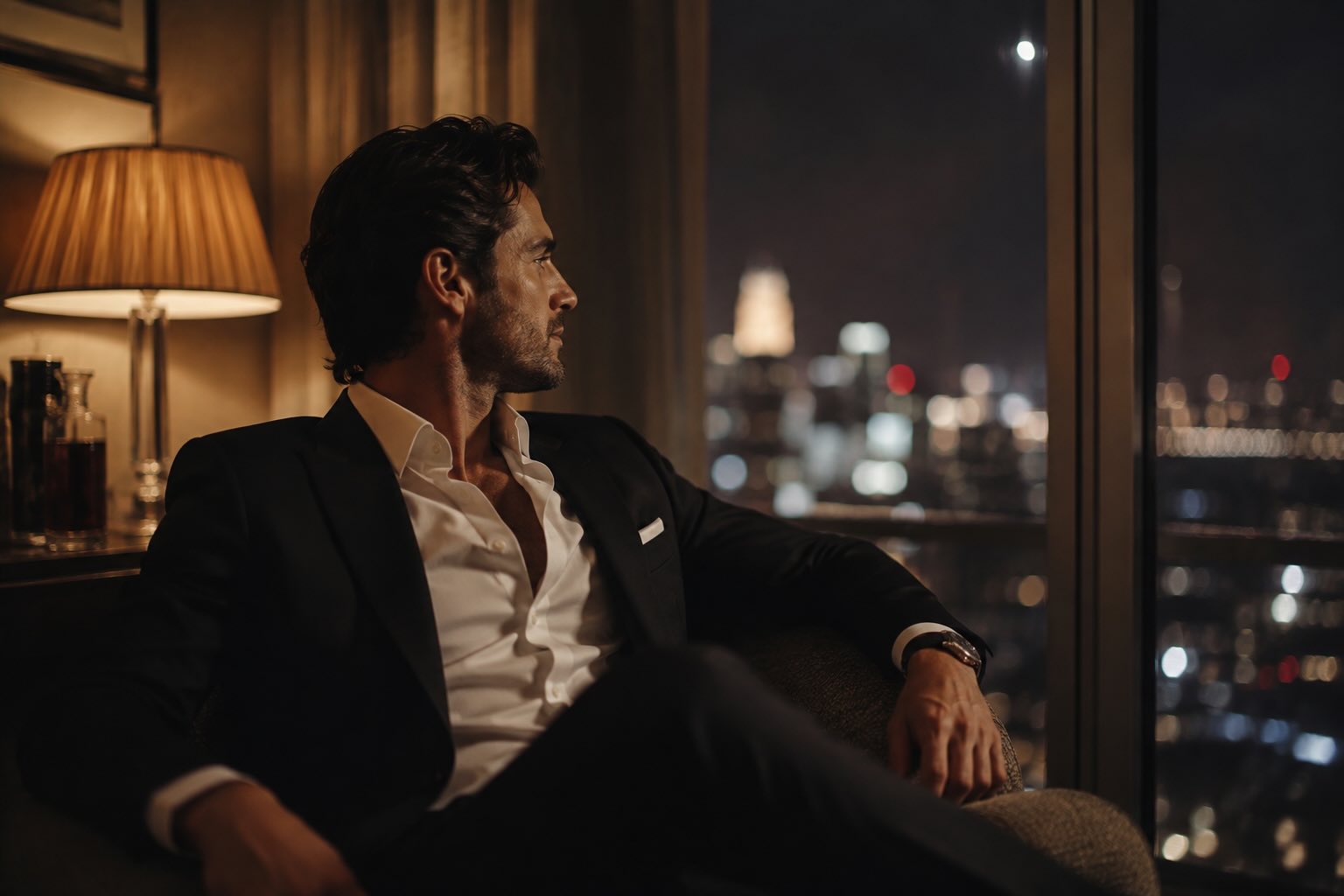 Gentlemen Escort – Edelrot erweitert sein Portfolio